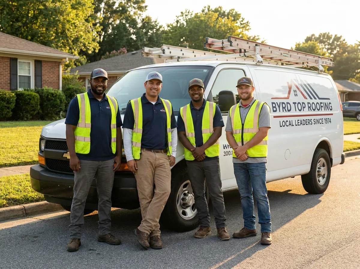 Roofing company in Cherry Point, NC